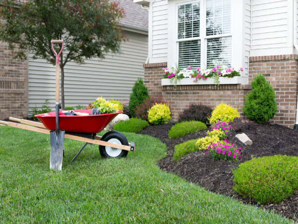 Lawn and landscape companies give back at holidays and beyond